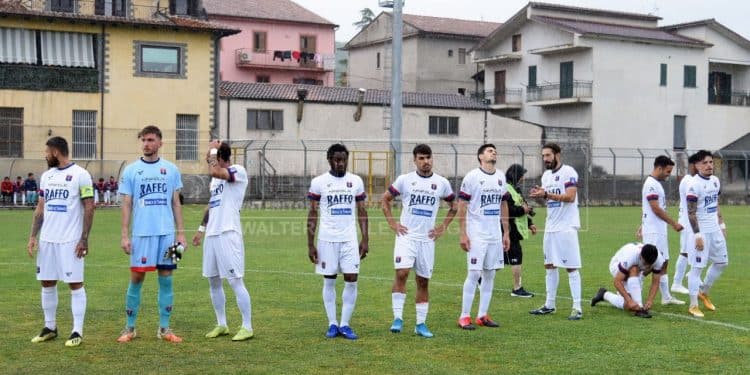 Francavilla-Taranto 0-0, la fotogallery