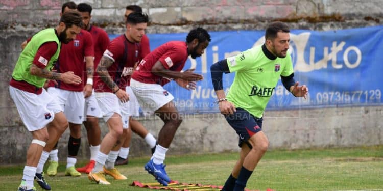 Francavilla-Taranto 0-0, la fotogallery