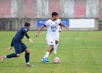 Francavilla-Taranto 0-0, la fotogallery