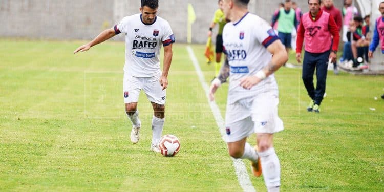 Francavilla-Taranto 0-0, la fotogallery