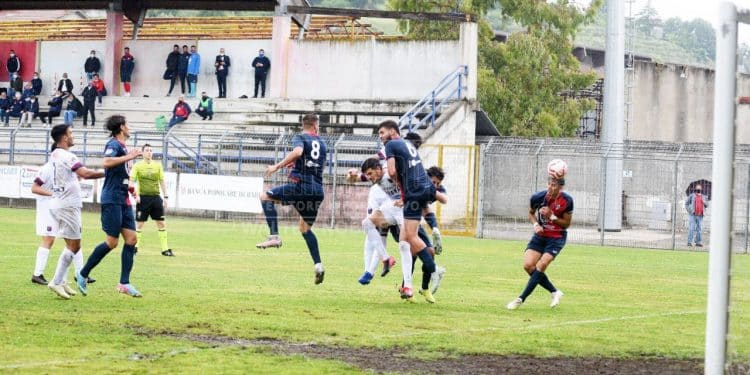 Francavilla-Taranto 0-0, la fotogallery