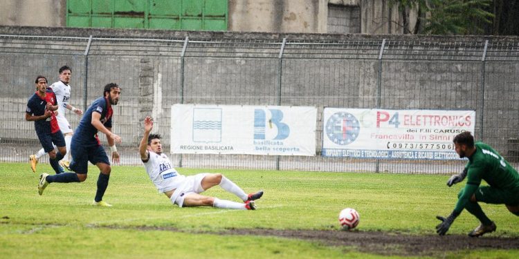 Francavilla-Taranto 0-0, la fotogallery