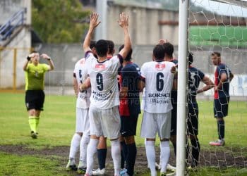 Francavilla-Taranto 0-0, la fotogallery