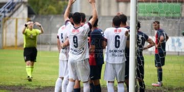 Francavilla-Taranto 0-0, la fotogallery