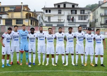 Francavilla-Taranto 0-0, la fotogallery