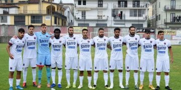 Francavilla-Taranto 0-0, la fotogallery