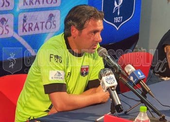 Taranto, Laterza: “Sappiamo di dover vincere per centrare l’obiettivo”