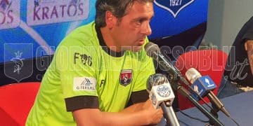 Taranto, Laterza: “Sappiamo di dover vincere per centrare l’obiettivo”