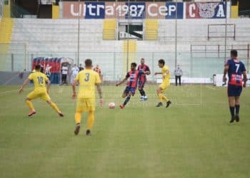 Taranto-Cerignola 4-2, la cronaca: una squadra da favola fa sognare i tifosi