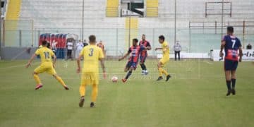 Taranto-Cerignola 4-2, la cronaca: una squadra da favola fa sognare i tifosi