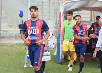 Taranto-Cerignola 4-2, la fotogallery