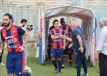 Taranto-Cerignola 4-2, la fotogallery