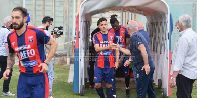 Taranto-Cerignola 4-2, la fotogallery