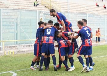 Taranto-Cerignola 4-2, la fotogallery