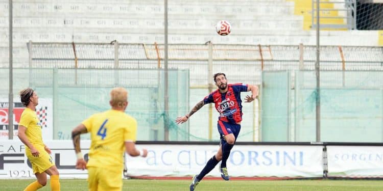 Taranto-Cerignola 4-2, la fotogallery