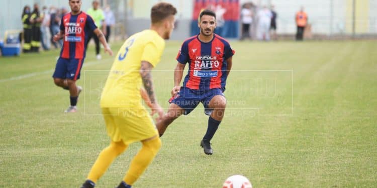 Taranto-Cerignola 4-2, la fotogallery