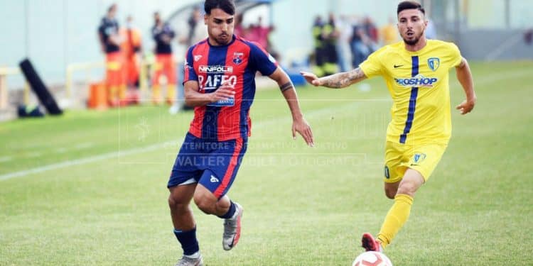 Taranto-Cerignola 4-2, la fotogallery