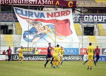 Taranto-Cerignola 4-2, la fotogallery
