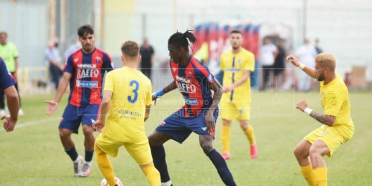 Taranto-Cerignola 4-2, la fotogallery