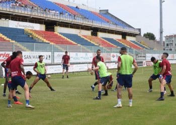 Taranto-Cerignola 4-2, la fotogallery