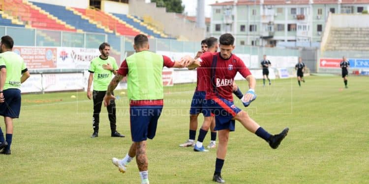 Taranto-Cerignola 4-2, la fotogallery