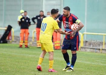 Taranto-Cerignola 4-2, la fotogallery