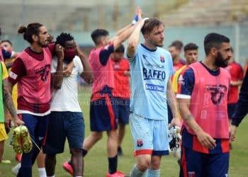Taranto-Cerignola 4-2, la fotogallery