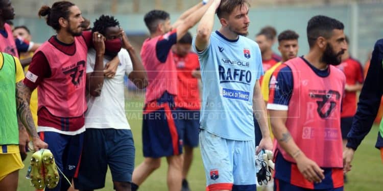 Taranto-Cerignola 4-2, la fotogallery