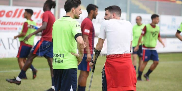 Taranto-Cerignola 4-2, la fotogallery