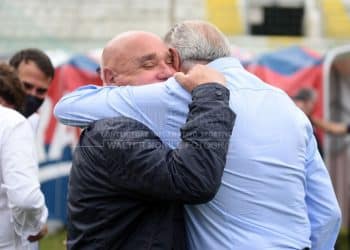 Taranto-Cerignola 4-2, la fotogallery