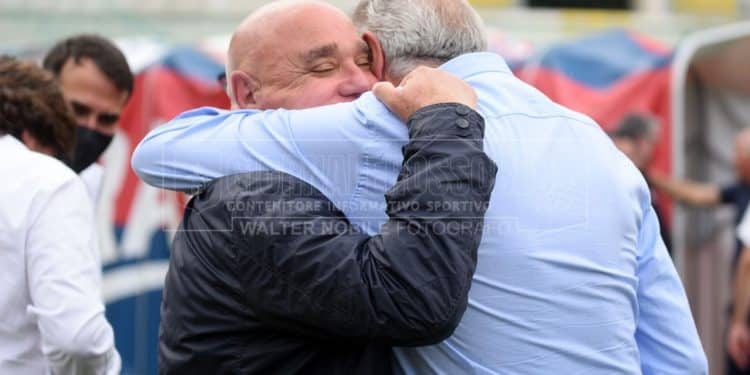 Taranto-Cerignola 4-2, la fotogallery