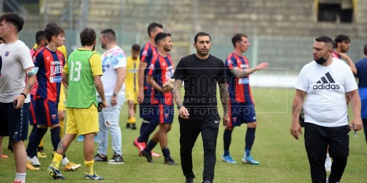 Taranto-Cerignola 4-2, la fotogallery