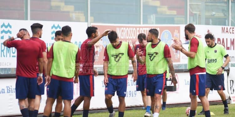 Taranto-Cerignola 4-2, la fotogallery