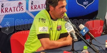 Taranto, Laterza: “Ci andremo a prendere la promozione dando tutto quello che abbiamo”
