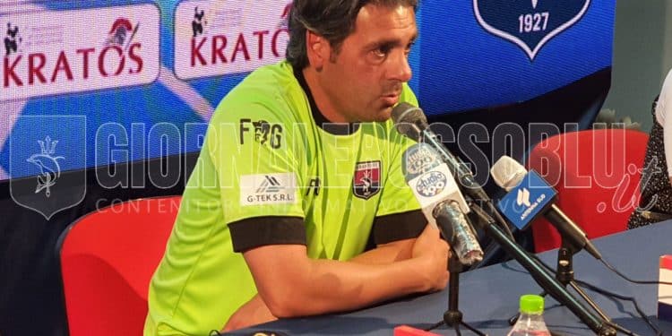 Taranto, Laterza: “Ci andremo a prendere la promozione dando tutto quello che abbiamo”