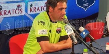 Taranto, Laterza: “Ci andremo a prendere la promozione dando tutto quello che abbiamo”