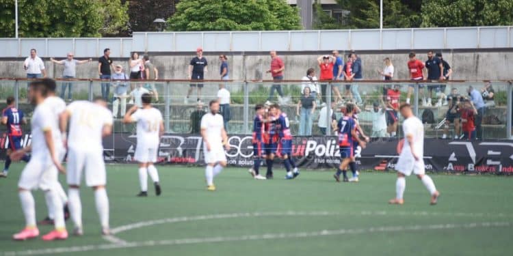 Lavello-Taranto 2-3, la cronaca: vittoria all’ultimo respiro. E’ Serie C!