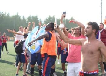 Lavello-Taranto 2-3, la cronaca: vittoria all’ultimo respiro. E’ Serie C!