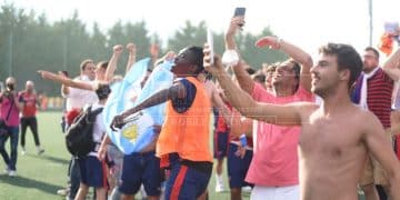 Lavello-Taranto 2-3, la cronaca: vittoria all’ultimo respiro. E’ Serie C!