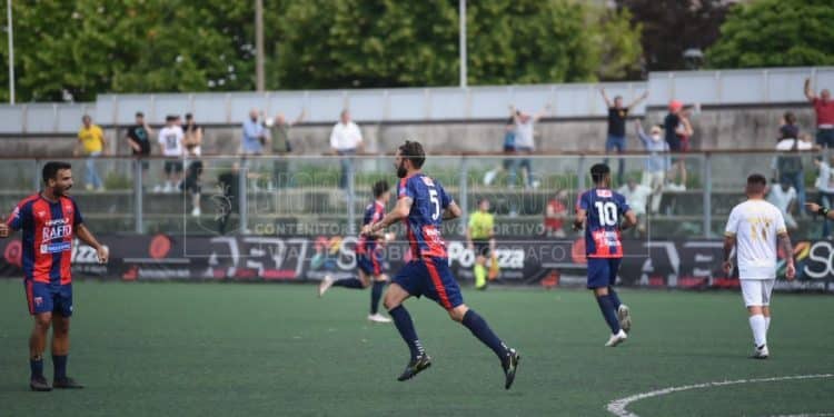 Lavello-Taranto 2-3, la cronaca: vittoria all’ultimo respiro. E’ Serie C!