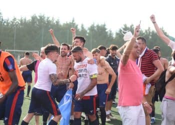 Lavello-Taranto 2-3, la cronaca: vittoria all’ultimo respiro. E’ Serie C!