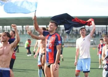 Lavello-Taranto 2-3, la cronaca: vittoria all’ultimo respiro. E’ Serie C!