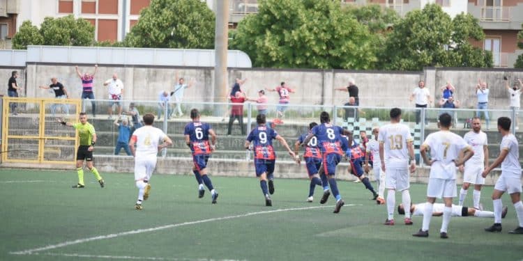 Lavello-Taranto 2-3, la cronaca: vittoria all’ultimo respiro. E’ Serie C!