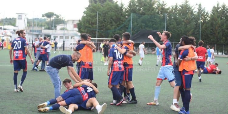 Lavello-Taranto 2-3, la cronaca: vittoria all’ultimo respiro. E’ Serie C!
