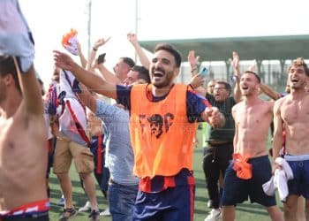 Lavello-Taranto 2-3, la cronaca: vittoria all’ultimo respiro. E’ Serie C!