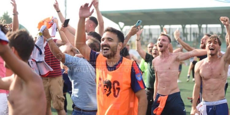 Lavello-Taranto 2-3, la cronaca: vittoria all’ultimo respiro. E’ Serie C!