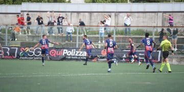 Lavello-Taranto 2-3, la cronaca: vittoria all’ultimo respiro. E’ Serie C!
