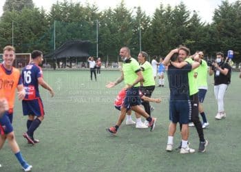 Lavello-Taranto 2-3, la cronaca: vittoria all’ultimo respiro. E’ Serie C!