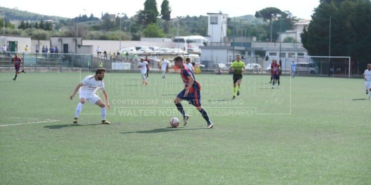Lavello-Taranto 2-3, la cronaca: vittoria all’ultimo respiro. E’ Serie C!