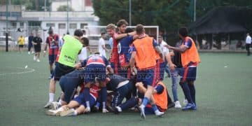 Lavello-Taranto 2-3, la cronaca: vittoria all’ultimo respiro. E’ Serie C!